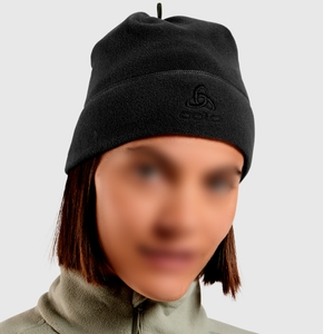 Odlo Damen Herren Unisex Mütze Microfleece Warm - Bild 5 Odlo Damen Herren Unisex Mütze Microfleece Warm - Bild 5