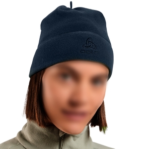 Odlo Damen Herren Unisex Mütze Microfleece Warm - Bild 5
