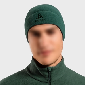 Odlo Damen Herren Unisex Mütze Microfleece Warm - Bild 3