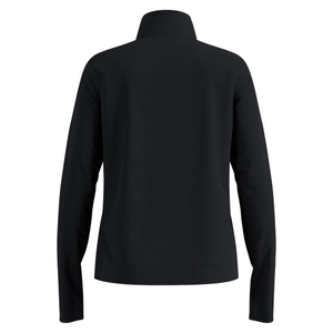 Odlo Damen Funktionsshirt Midlayer Half Zip Laufshirt Essential Thermal - Bild 1