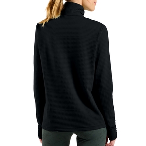 Odlo Damen Funktionsshirt Midlayer Half Zip Laufshirt Essential Thermal - Bild 4