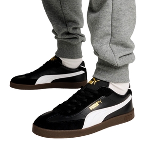 PUMA Damen Sneaker Schnürschuh Halbschuh Freizeitschuh Club II Era - Bild 6