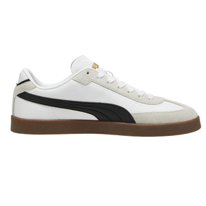 PUMA Unisex Herren Damen Sneaker Schnürschuh Halbschuh Freizeitschuh Club II Era - Bild 2