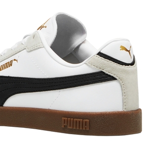 PUMA Unisex Herren Damen Sneaker Schnürschuh Halbschuh Freizeitschuh Club II Era - Bild 5