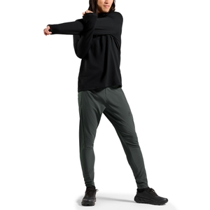 Odlo Herren Funktionsshirt Midlayer Half Zip Laufshirt Essential Thermal - Bild 2