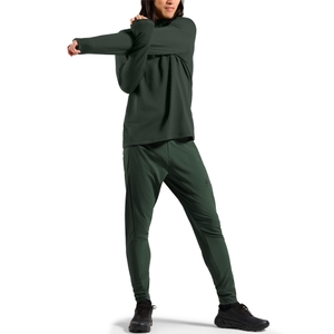 Odlo Herren Funktionsshirt Midlayer Half Zip Laufshirt Essential Thermal - Bild 2