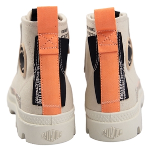 Palladium Damen Schnürstiefelette High-Top Sneaker Pampa Underlayer - Bild 6