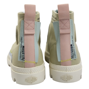 Palladium Damen Schnürstiefelette High-Top Sneaker Pampa Underlayer - Bild 6