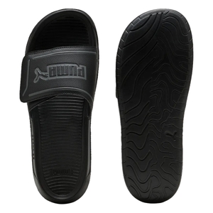 PUMA Unisex Herren Damen Badeschuhe Badeschlappen Royalcat Comfort 2 Slides - Bild 1