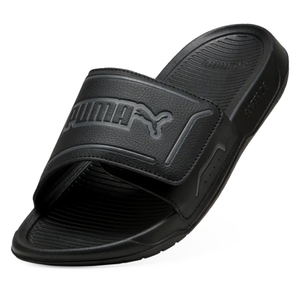 PUMA Unisex Herren Damen Badeschuhe Badeschlappen Royalcat Comfort 2 Slides - Bild 4