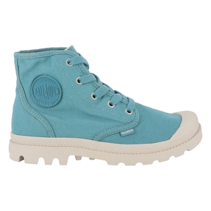 Palladium Damen Schnürstiefelette High-Top Sneaker Pampa Hi - Bild 1
