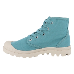 Palladium Damen Schnürstiefelette High-Top Sneaker Pampa Hi - Bild 2