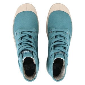 Palladium Damen Schnürstiefelette High-Top Sneaker Pampa Hi - Bild 3