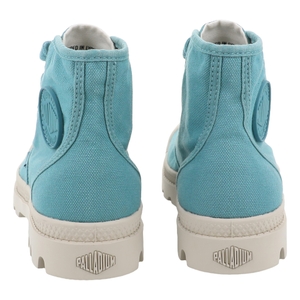 Palladium Damen Schnürstiefelette High-Top Sneaker Pampa Hi - Bild 4