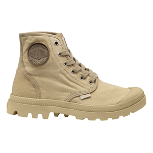 Palladium Damen Schnürstiefelette High-Top Sneaker Pampa Hi - Bild 1