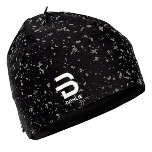 Daehlie Herren Damen Unisex Funktionsmütze Mütze Laufmütze Hat Polyknit Print