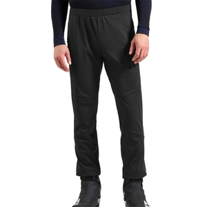 Odlo Herren Langlaufhose Laufhose Funktionshose Softshell Pants Essentials Warm - Bild 2