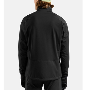 Odlo Herren Langlaufjacke Laufjacke Funktionsjacke Trainingsjacke Essentials Warm - Bild 3