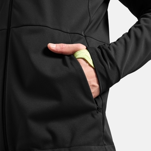 Odlo Herren Langlaufjacke Laufjacke Funktionsjacke Trainingsjacke Essentials Warm - Bild 5