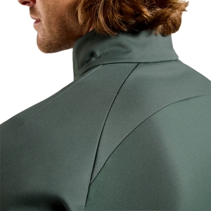 Odlo Herren Langlaufjacke Laufjacke Funktionsjacke Trainingsjacke Essentials Warm - Bild 5 Odlo Herren Langlaufjacke Laufjacke Funktionsjacke Trainingsjacke Essentials Warm - Bild 5