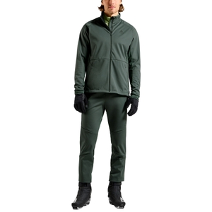 Odlo Herren Langlaufjacke Laufjacke Funktionsjacke Trainingsjacke Essentials Warm - Bild 6 Odlo Herren Langlaufjacke Laufjacke Funktionsjacke Trainingsjacke Essentials Warm - Bild 6