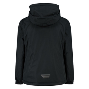 CMP Mädchen Funktionsjacke Outdoorjacke Regenjacke Kapuzenjacke Kid G Fix Hood - Bild 2