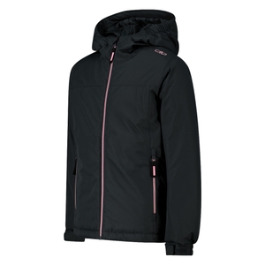 CMP Mädchen Funktionsjacke Outdoorjacke Regenjacke Kapuzenjacke Kid G Fix Hood - Bild 1