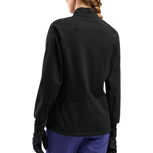 Odlo Damen Langlaufjacke Laufjacke Funktionsjacke Trainingsjacke Essentials Warm - Bild 3