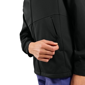 Odlo Damen Langlaufjacke Laufjacke Funktionsjacke Trainingsjacke Essentials Warm - Bild 5