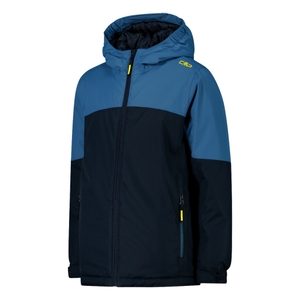 CMP Jungen Funktionsjacke Outdoorjacke Regenjacke Kapuzenjacke Kid Fix Hood - Bild 1