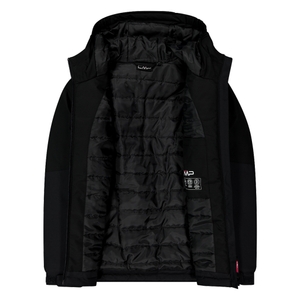 CMP Jungen Funktionsjacke Outdoorjacke Regenjacke Kapuzenjacke Kid Fix Hood - Bild 3