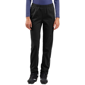 Odlo Damen Langlaufhose Laufhose Funktionshose Softshell Pants Essentials Warm - Bild 2 Odlo Damen Langlaufhose Laufhose Funktionshose Softshell Pants Essentials Warm - Bild 2
