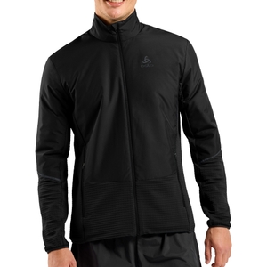 Odlo Herren Funktionsjacke Hybridjacke Laufjacke Outdoorjacke Essentials Insulator Hybrid - Bild 2
