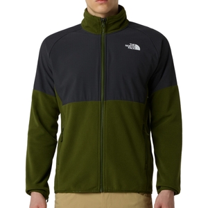 The North Face Herren Jacke Fleecejacke Glacier HVWT FZ - Bild 2