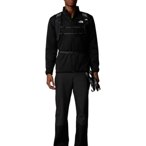 The North Face Herren Jacke Fleecejacke Crest FZ - Bild 2 The North Face Herren Jacke Fleecejacke Crest FZ - Bild 2