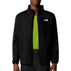 The North Face Herren Jacke Fleecejacke Crest FZ - Bild 4 The North Face Herren Jacke Fleecejacke Crest FZ - Bild 4