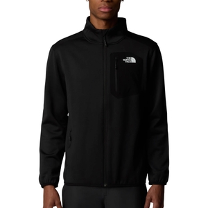 The North Face Herren Jacke Fleecejacke Crest FZ - Bild 3 The North Face Herren Jacke Fleecejacke Crest FZ - Bild 3