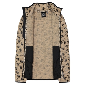 CMP Damen Midlayerjacke Jacke Fleecejacke aus Knit Tech - Bild 3