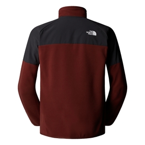 The North Face Herren Pullover Halfzip Glacier HVWT 1/2 Zip - Bild 1