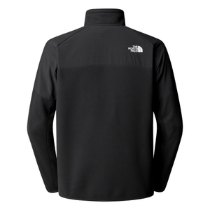 The North Face Herren Pullover Halfzip Glacier HVWT 1/2 Zip - Bild 1