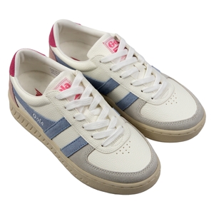 Gola Damen Schuhe Schnürschuhe Halbschuhe Sneaker Grandslam Trident