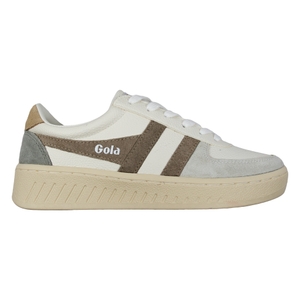 Gola Damen Schuhe Schnürschuhe Halbschuhe Sneaker Grandslam Trident - Bild 1