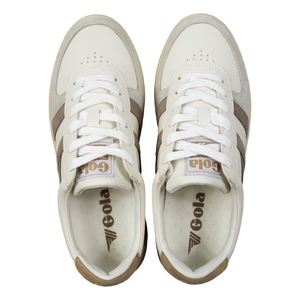 Gola Damen Schuhe Schnürschuhe Halbschuhe Sneaker Grandslam Trident - Bild 3