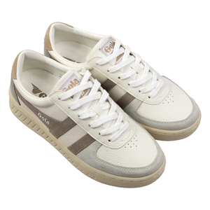 -HG white / feather grey / oat