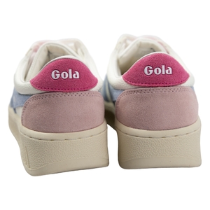 Gola Damen Schuhe Schnürschuhe Halbschuhe Sneaker Grandslam Trident - Bild 4