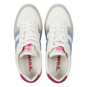 Gola Damen Schuhe Schnürschuhe Halbschuhe Sneaker Grandslam Trident - Bild 3