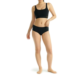 3er Pack Adidas Damen Slip Hüftslip Hipster Active Light Flex Hipster - Bild 6