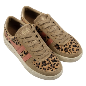 Gola Damen Schuhe Schnürschuhe Halbschuhe Sneaker Grandslam Savanna Trainers