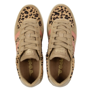 Gola Damen Schuhe Schnürschuhe Halbschuhe Sneaker Grandslam Savanna Trainers - Bild 3