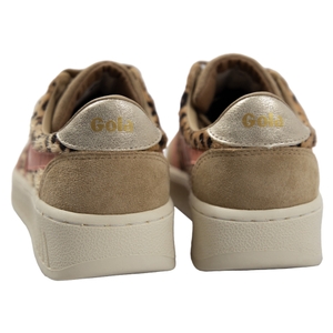 Gola Damen Schuhe Schnürschuhe Halbschuhe Sneaker Grandslam Savanna Trainers - Bild 4